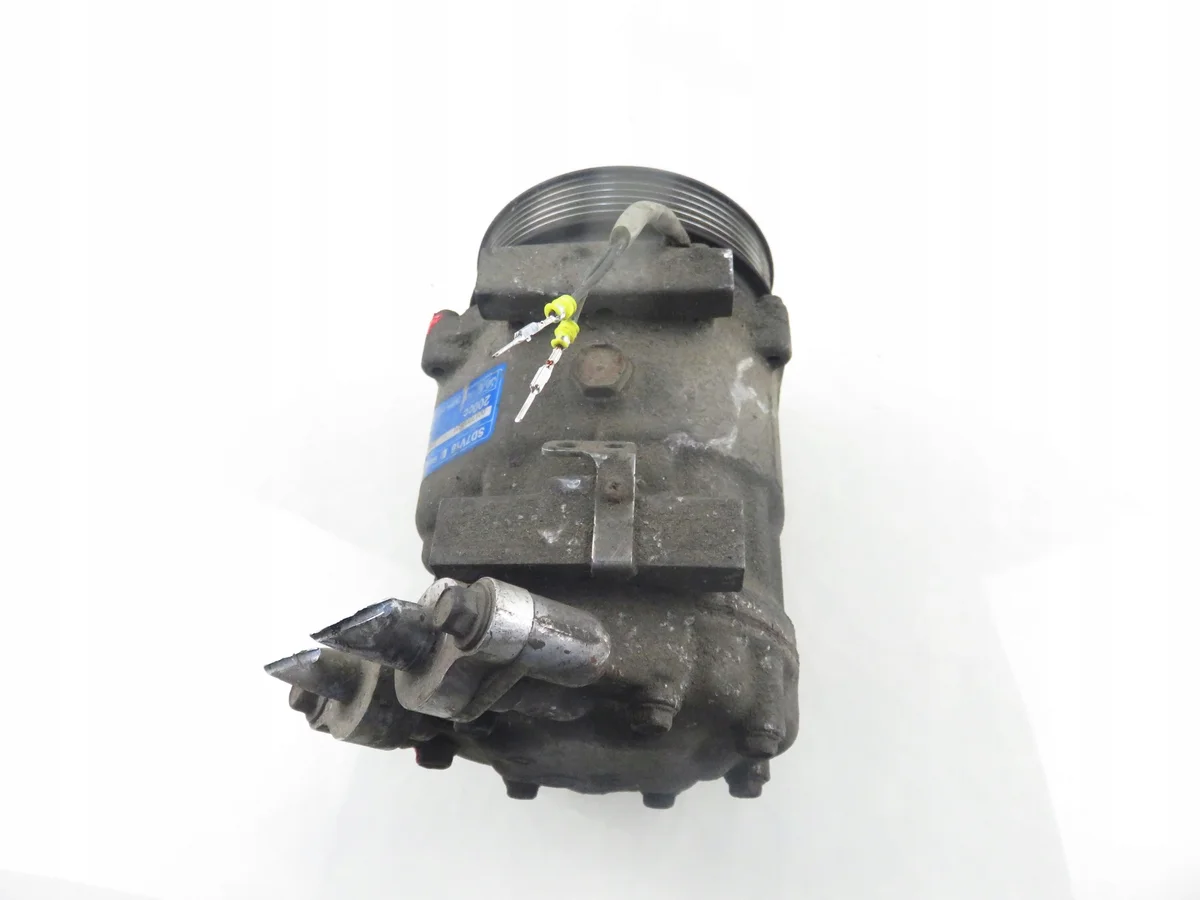 Klimakompressor Mazda 3 BK 1.6 MZ-CD M1071104-3M5H19D629SB thumbnail 6
