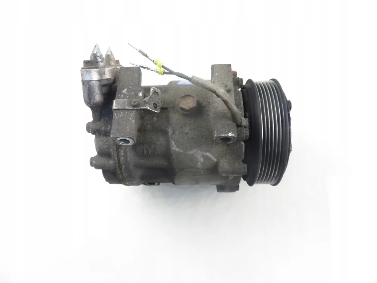 Klimakompressor Mazda 3 BK 1.6 MZ-CD M1071104-3M5H19D629SB thumbnail 7