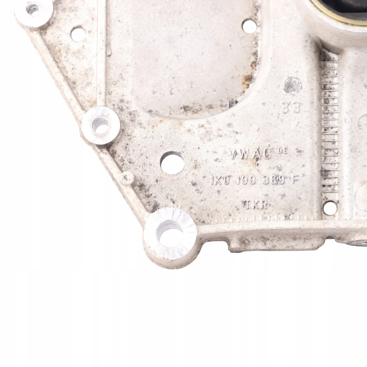 Front Subframe Bracket Audi A3 1K0199313N image 5
