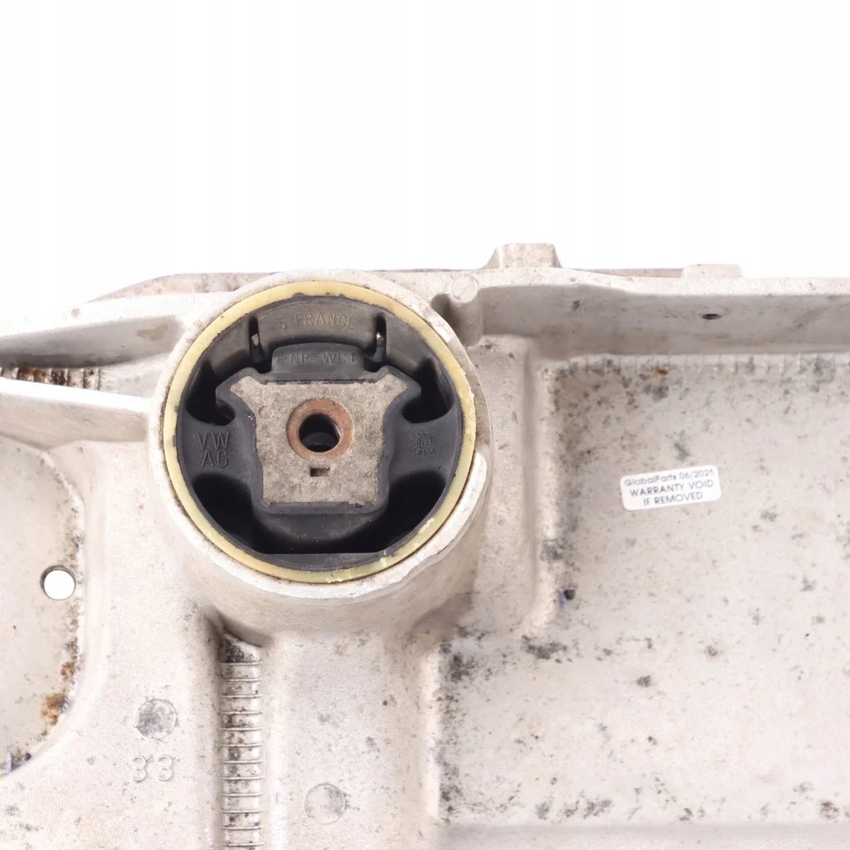Front Subframe Bracket Audi A3 1K0199313N image 8
