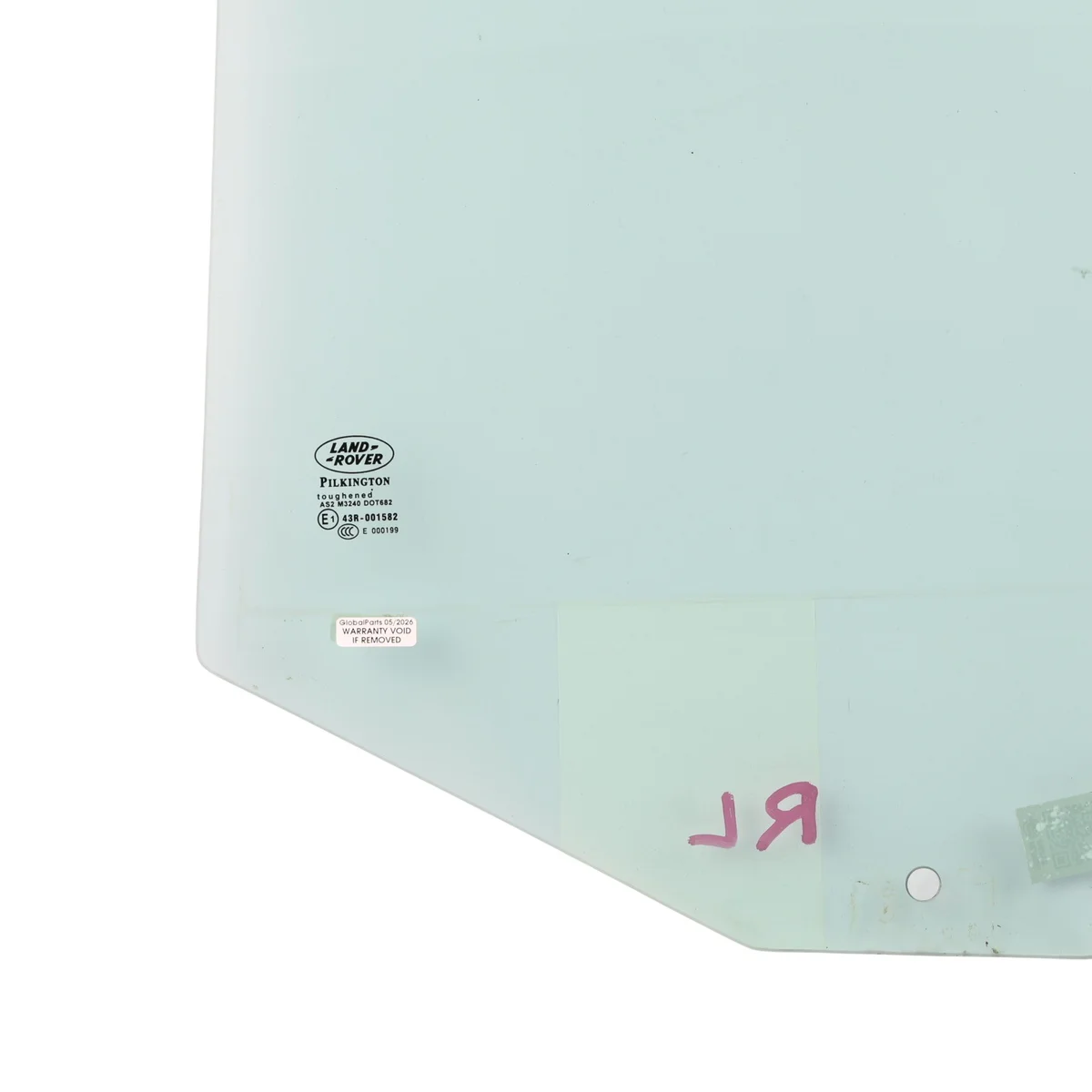 Fensterhebermechanismus hinten links Land Rover Freelander 2 LR001742 thumbnail 4