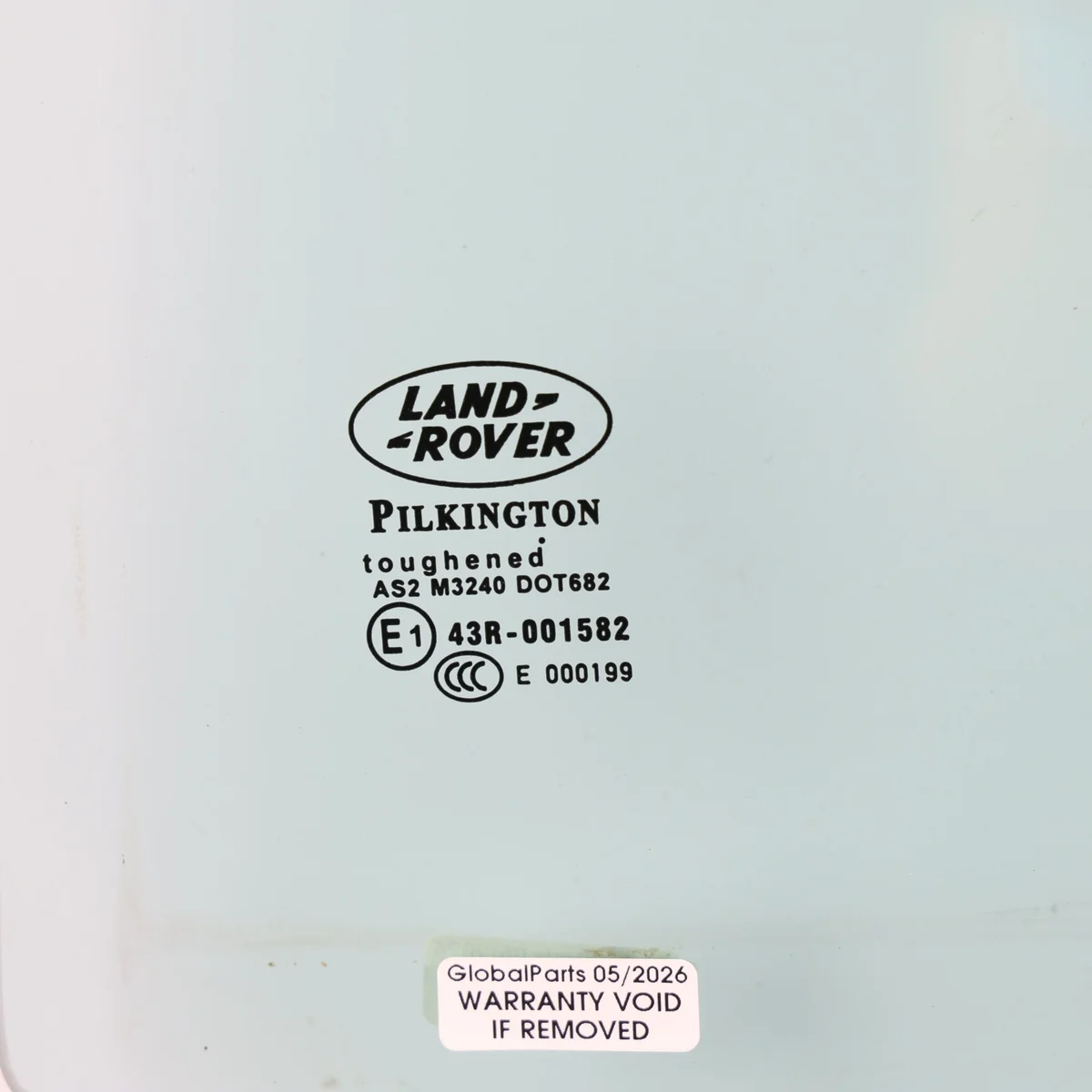 Fensterhebermechanismus hinten links Land Rover Freelander 2 LR001742 thumbnail 8