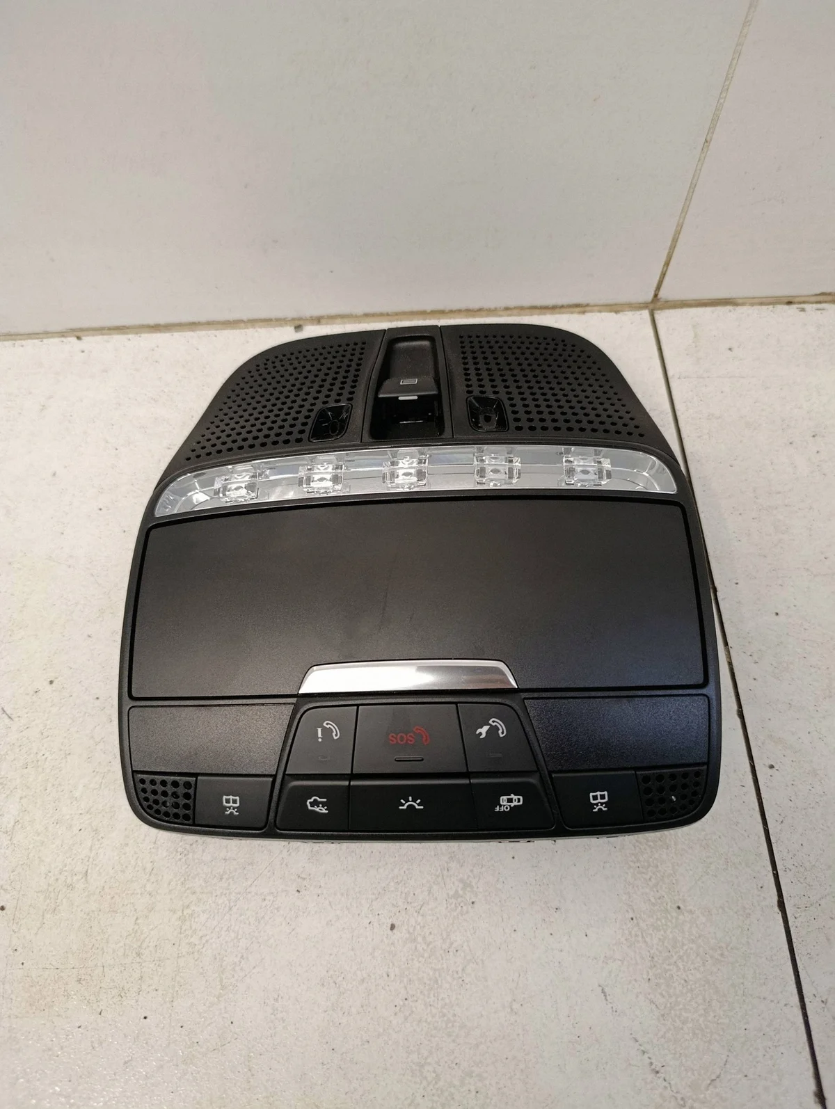 Luz interior Mercedes Clase C W205 A0009018703