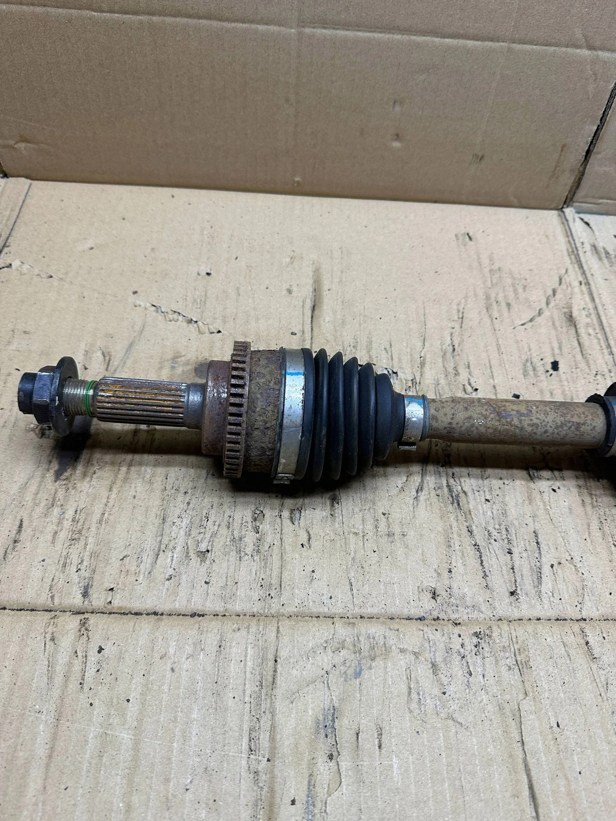 Demi-arbre de transmission avant Kia Picanto 495011Y010VAR