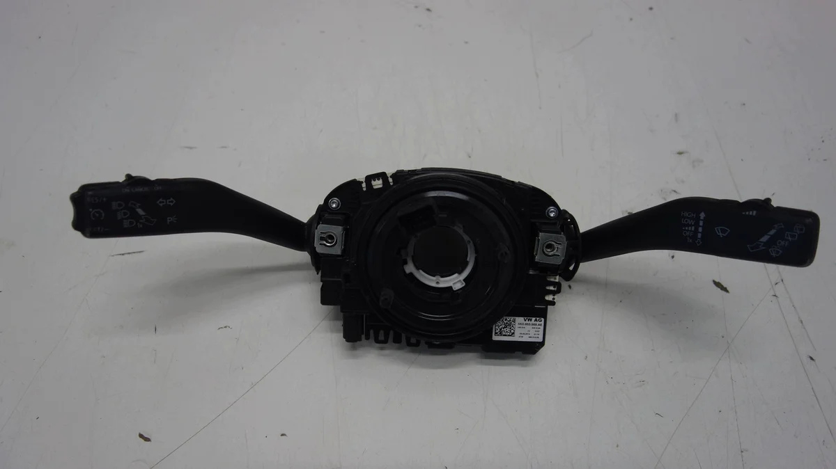Schakelaar Cruise Control VW Seat Skoda 5K0953569AE