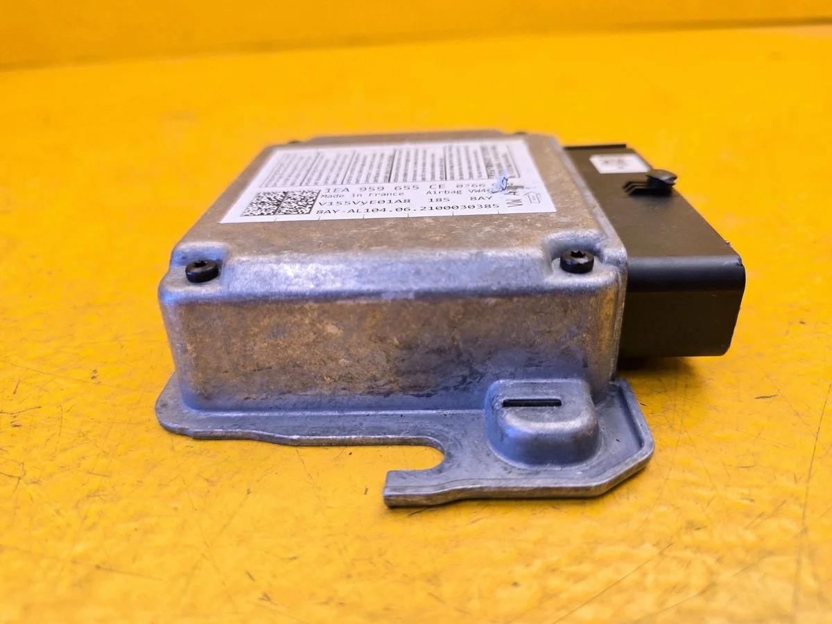 Skoda Enyaq iV Module Airbag 1EA959655CE image 4