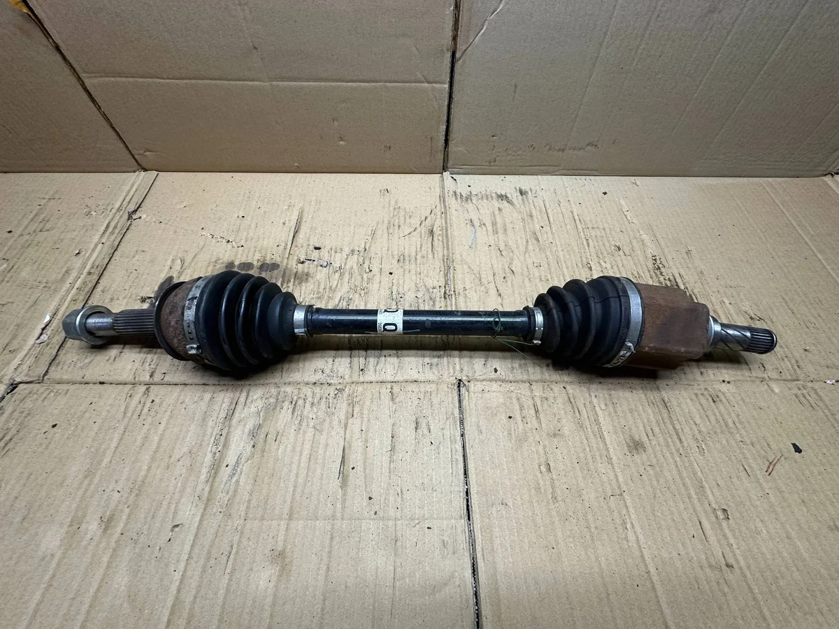 Aandrijfas Nissan Qashqai 391014ED0DRAV