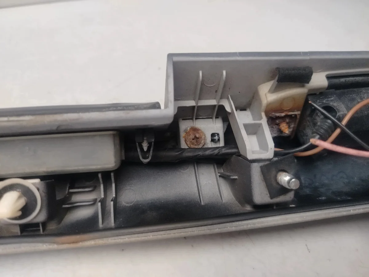 Kofferbakbekleding Kia Ceed Combi image 5