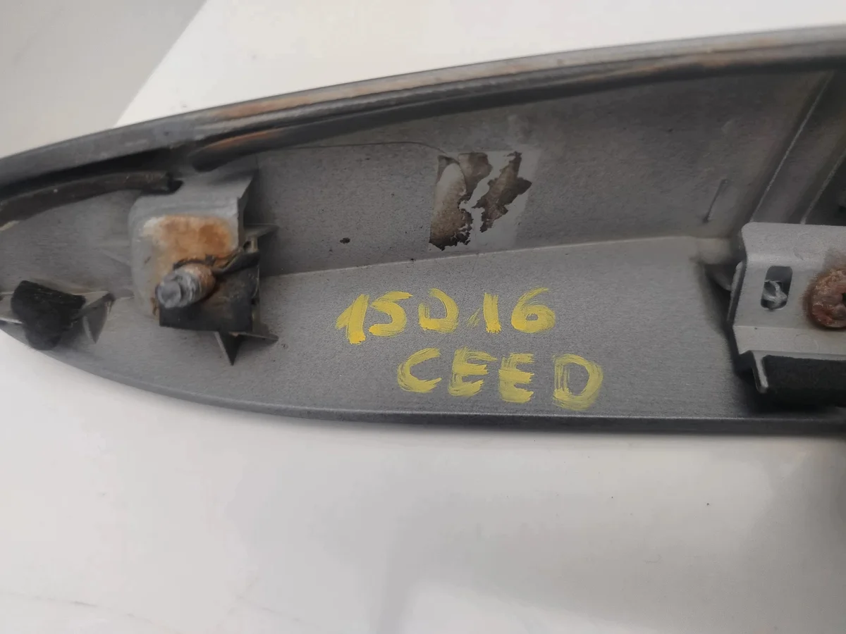 Kofferbakbekleding Kia Ceed Combi image 8