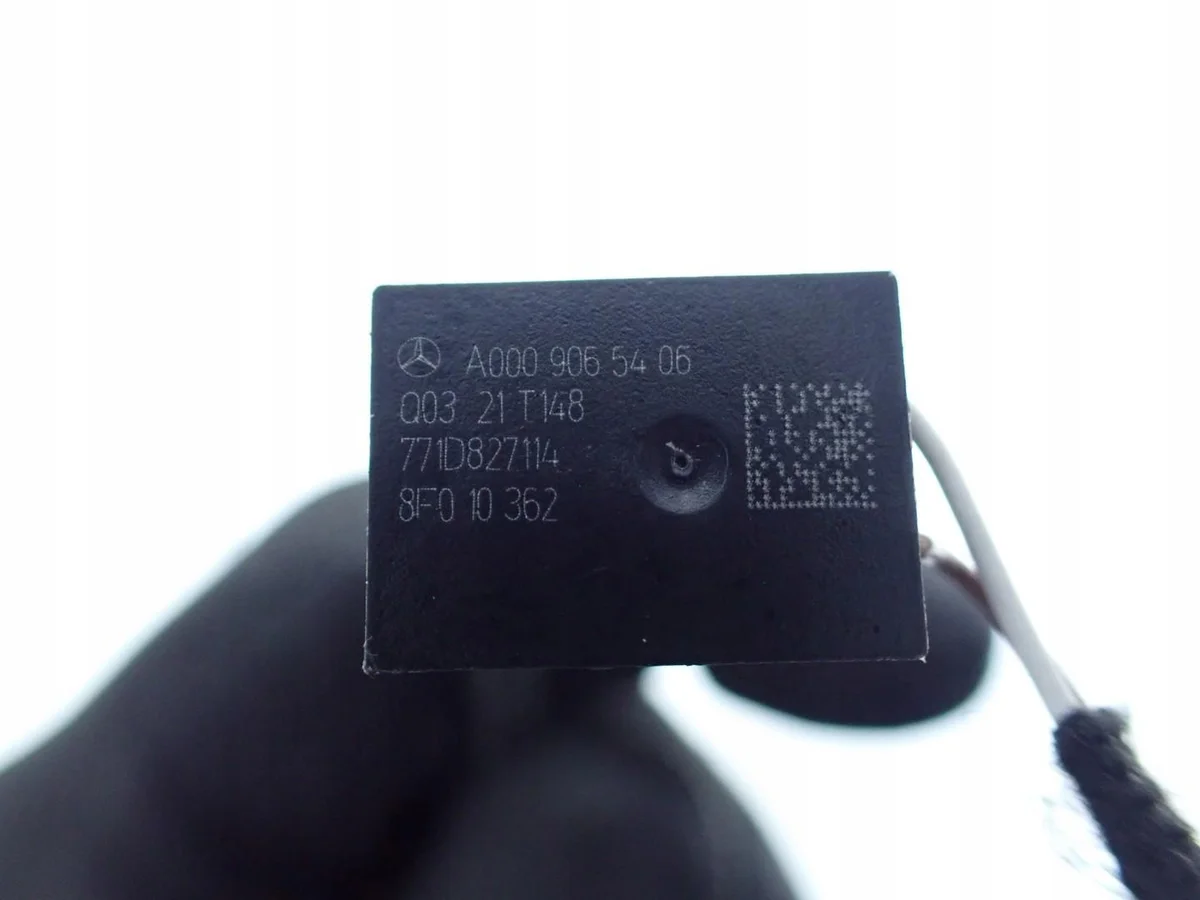 LED-Leuchte Mercedes GLB X247 A0009065406 image 3