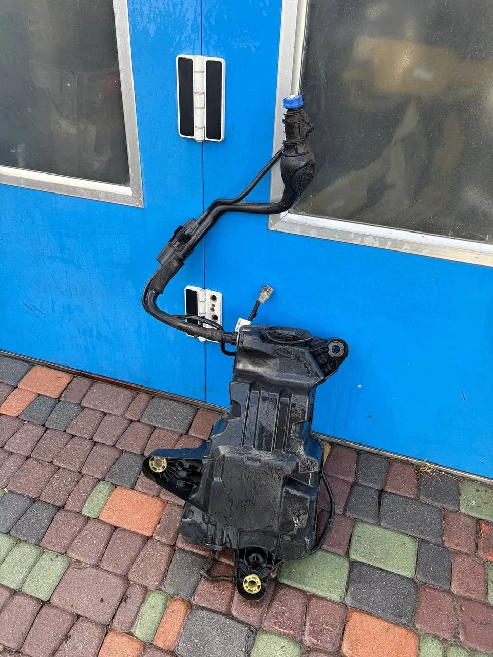 Peugeot AdBlue-pumppu 9817601880 image 3