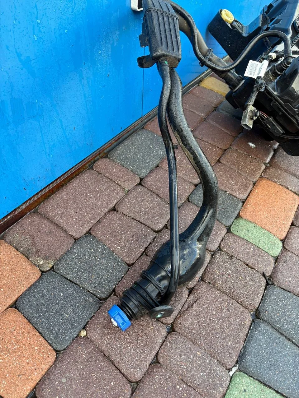 Peugeot AdBlue-pumppu 9817601880 image 4