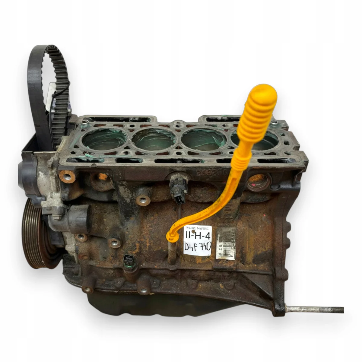 Renault Clio III IV Modus Motorblok 1.2 16V ACR000015624