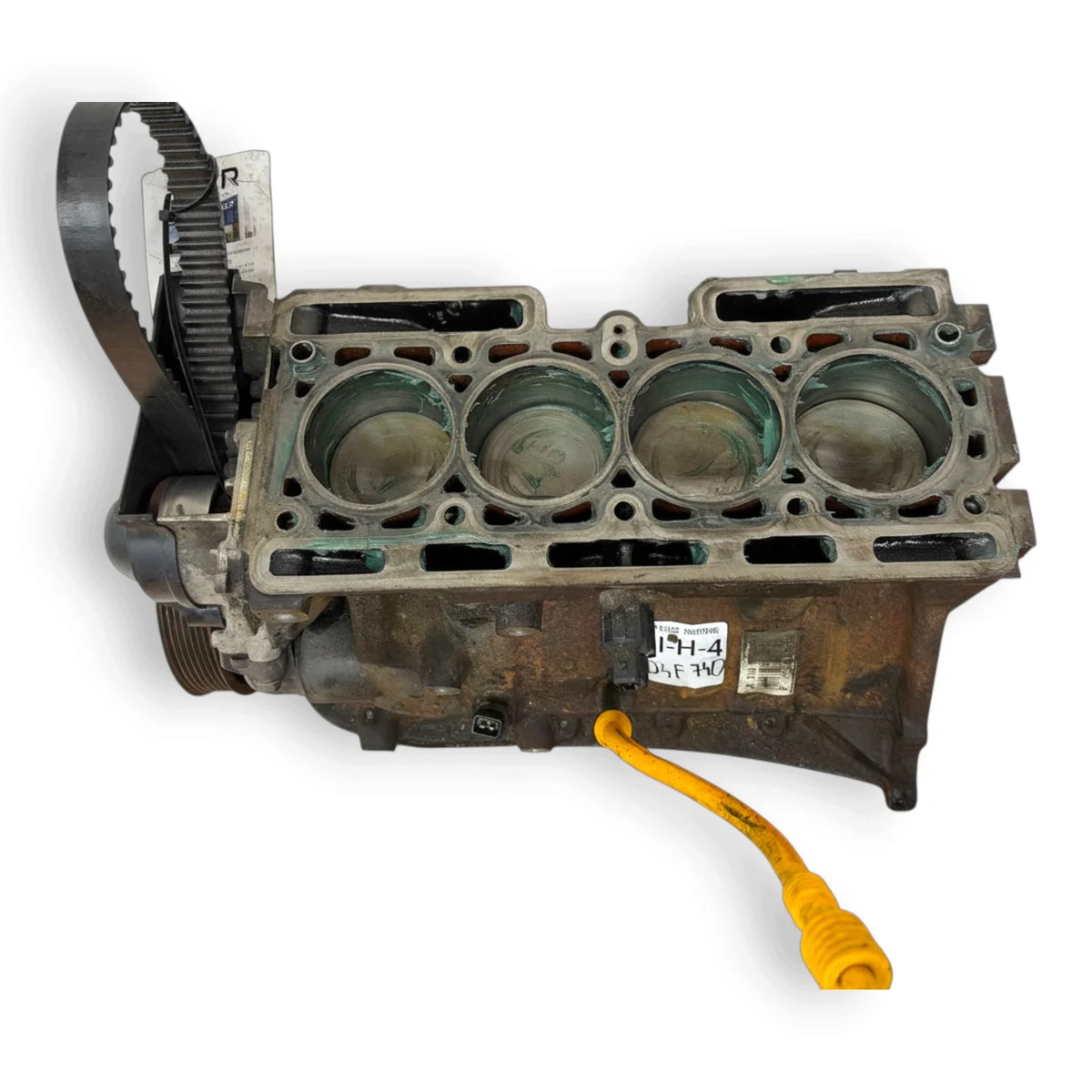 Moottorin alaosa Renault Clio III IV Modus 1.2 16V ACR000015624 image 3
