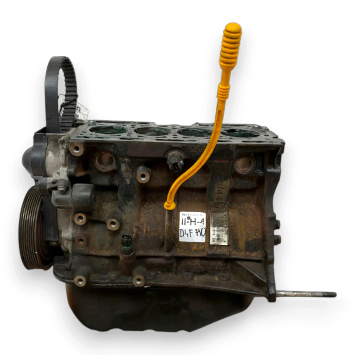 Moottorin alaosa Renault Clio III IV Modus 1.2 16V ACR000015624 image 6