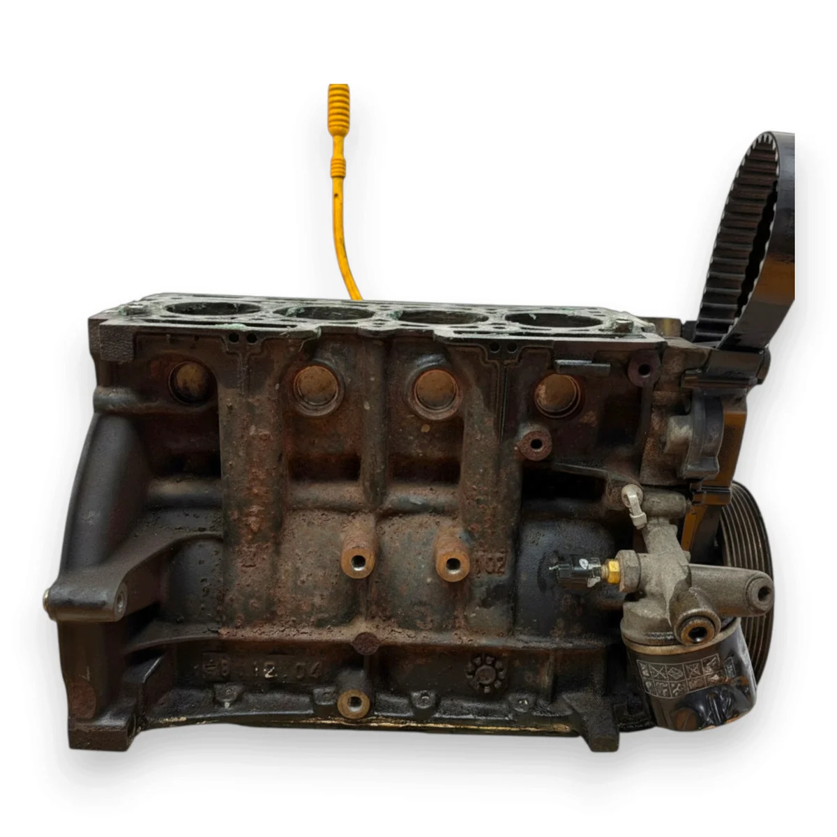 Moottorin alaosa Renault Clio III IV Modus 1.2 16V ACR000015624 image 7