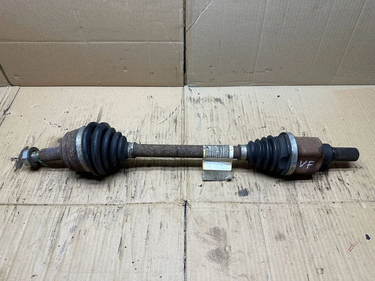 Demi-arbre de transmission Peugeot 308 9677914480VAR