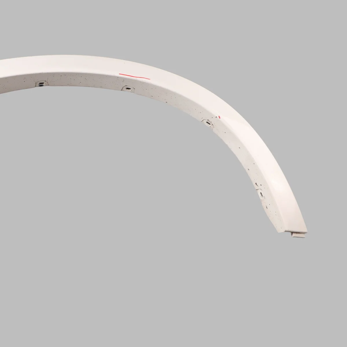 Radlaufverkleidung BMW X3 F25 links hinten 8052077 image 3