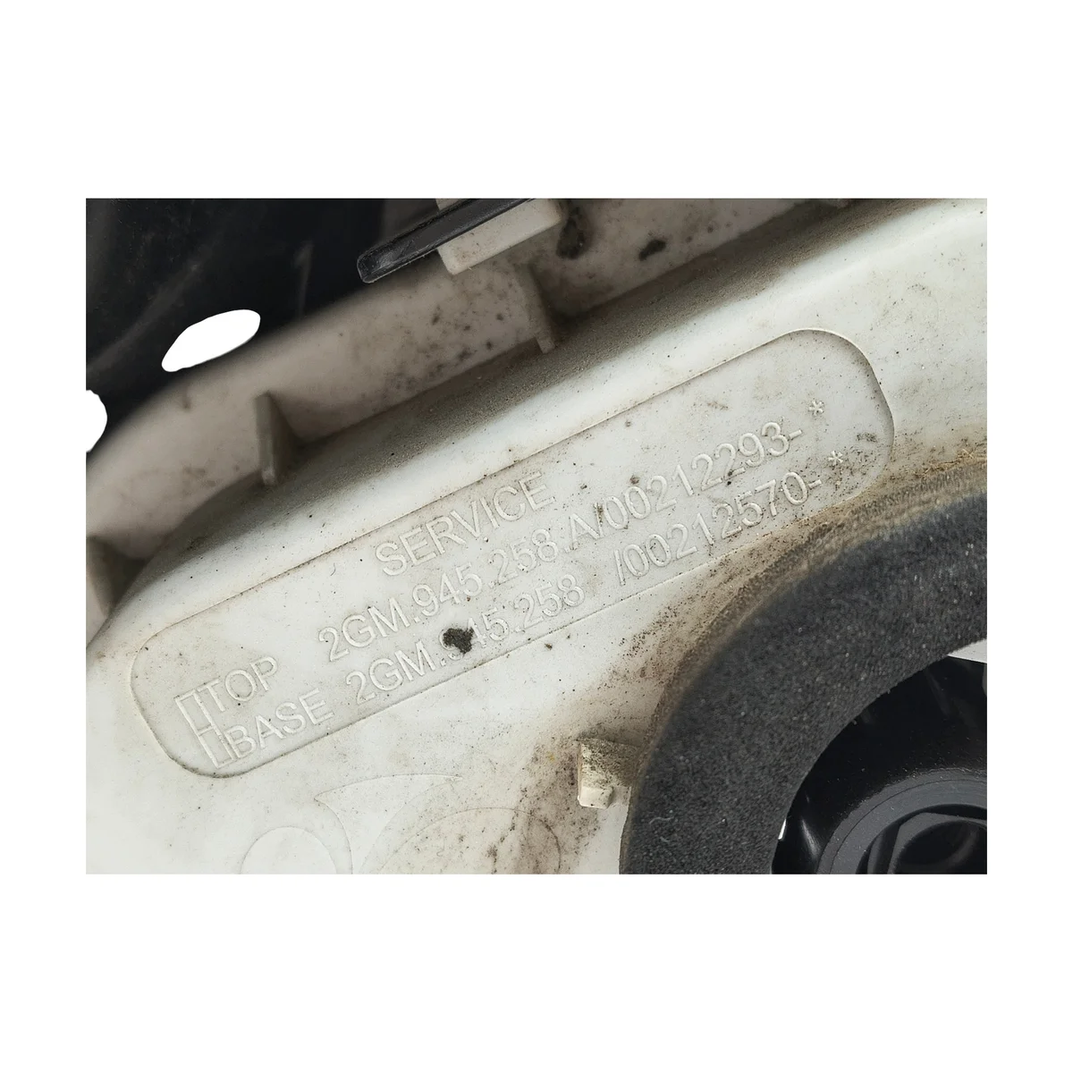 Rückleuchte Rechts Volkswagen T-Cross 2GM945096B28S image 8