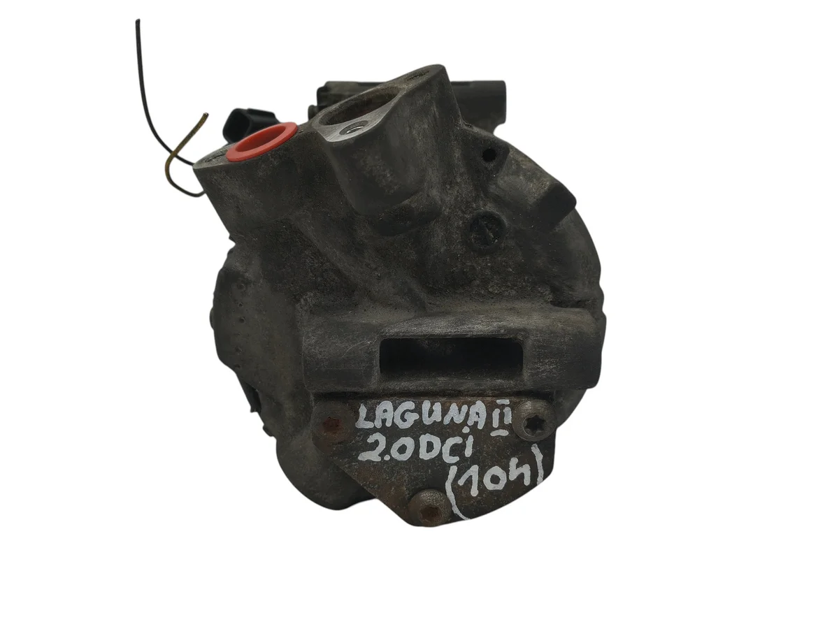 Klimakompressor Renault Laguna III 2.0 dCi 8200890987 image 3