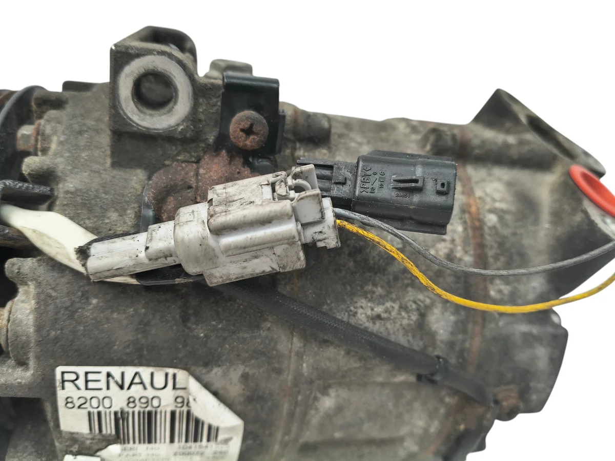 Klimakompressor Renault Laguna III 2.0 dCi 8200890987 image 7