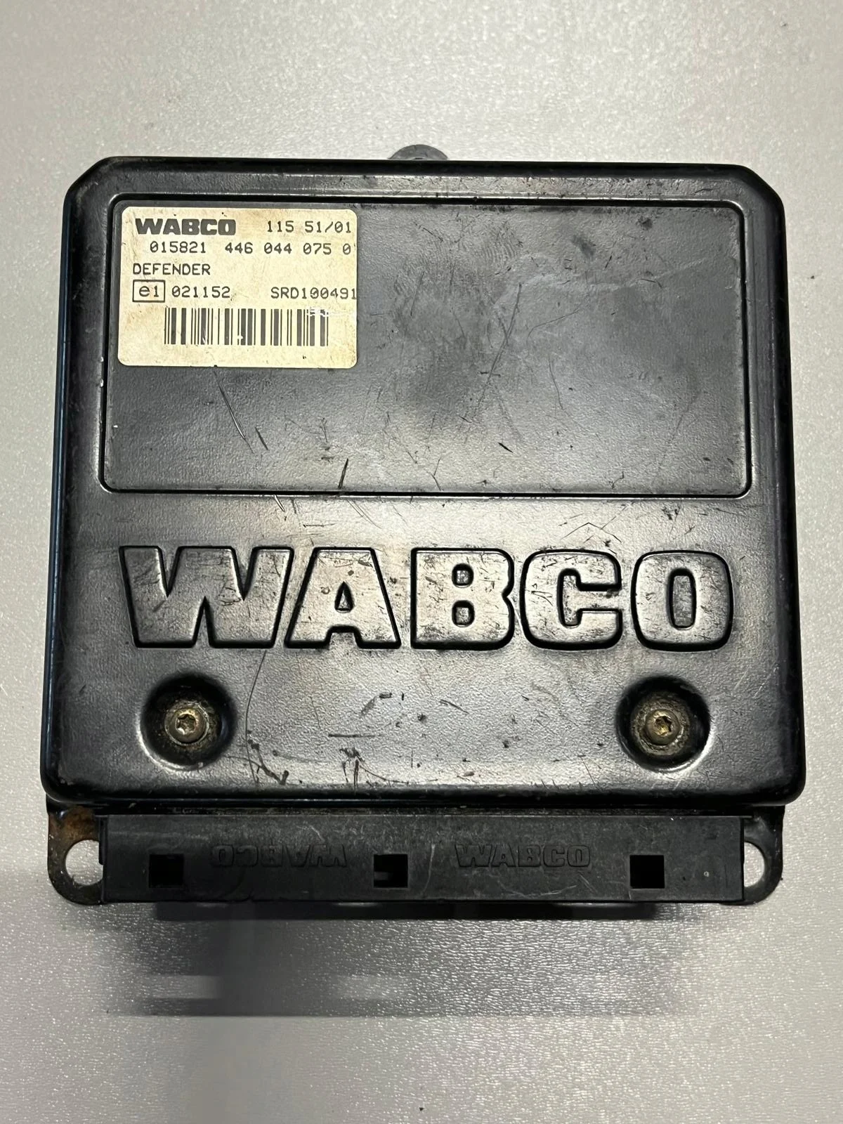 Centralita ABS WABCO 4460440750 Land Rover Defender