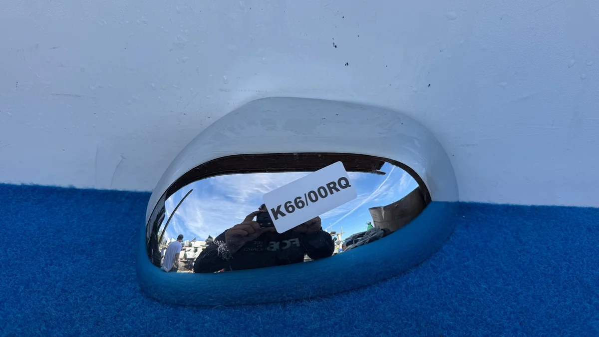 Fiat 500L Carroçaria Espelho Retrovisor Esquerdo 6902013