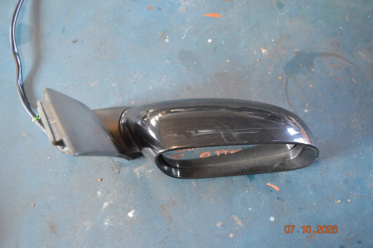 Right Wing Mirror Volkswagen Touran I E1010744 image 3