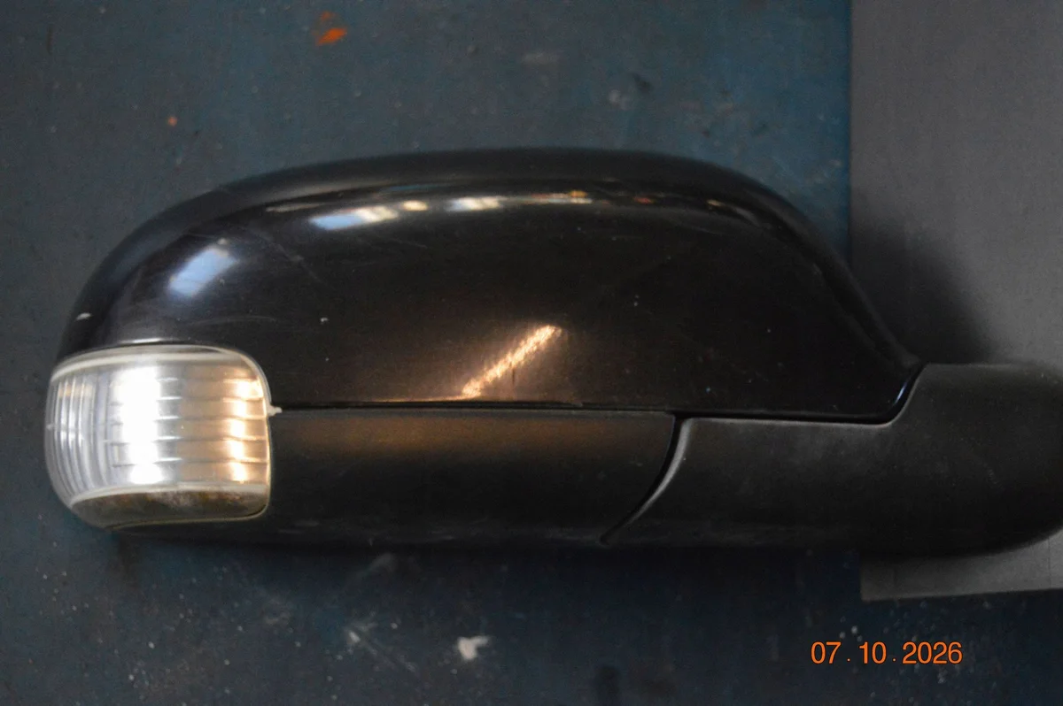 Right Wing Mirror Volkswagen Touran I E1010744 image 5