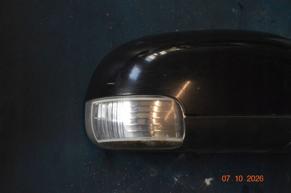 Right Wing Mirror Volkswagen Touran I E1010744 image 6