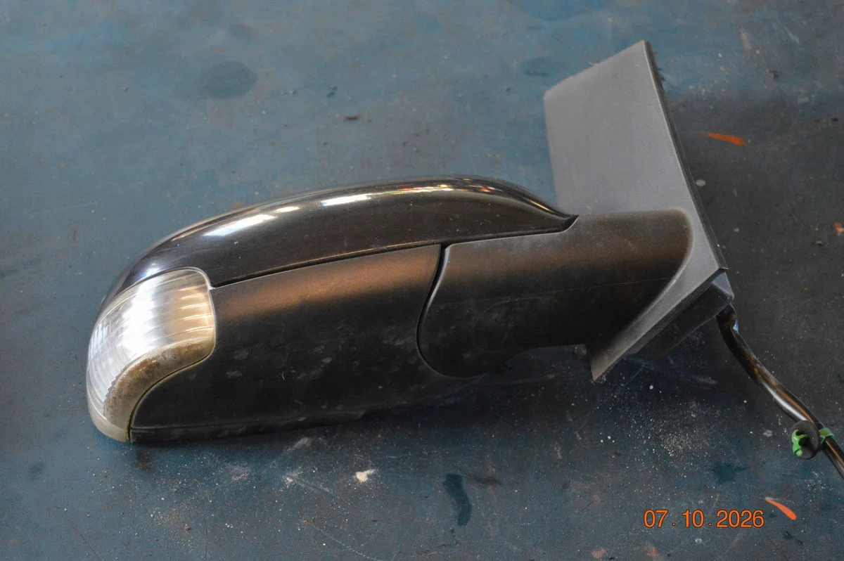 Right Wing Mirror Volkswagen Touran I E1010744 image 7