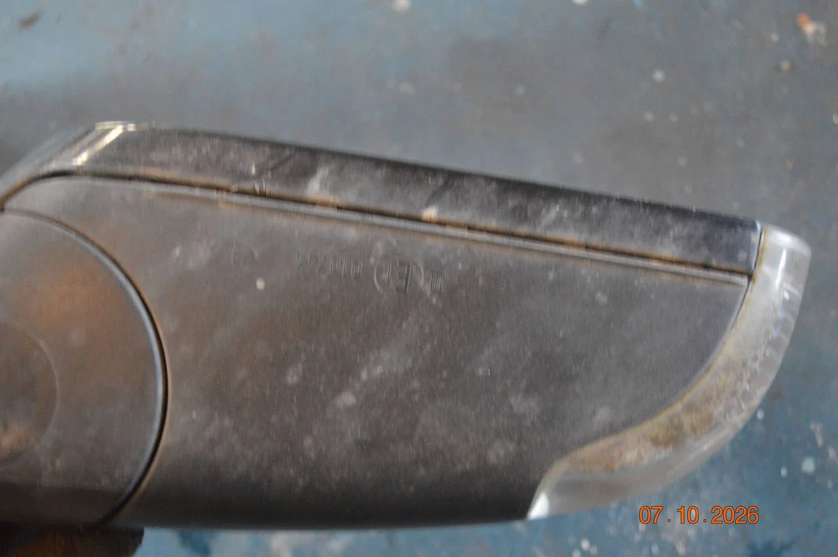 Right Wing Mirror Volkswagen Touran I E1010744 image 9
