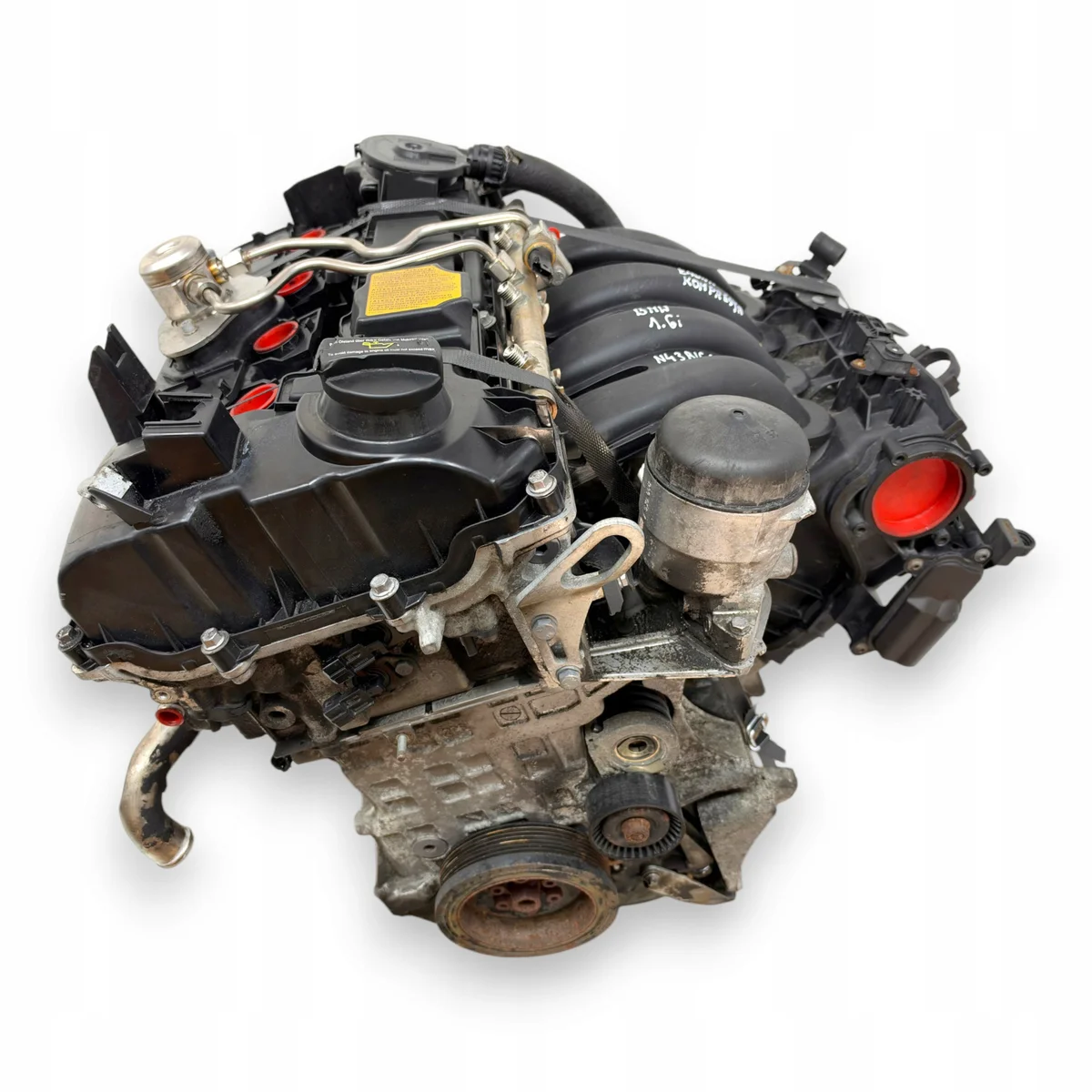 Motor N43B16A BMW E81 E87 E90 E91 E92 1.6