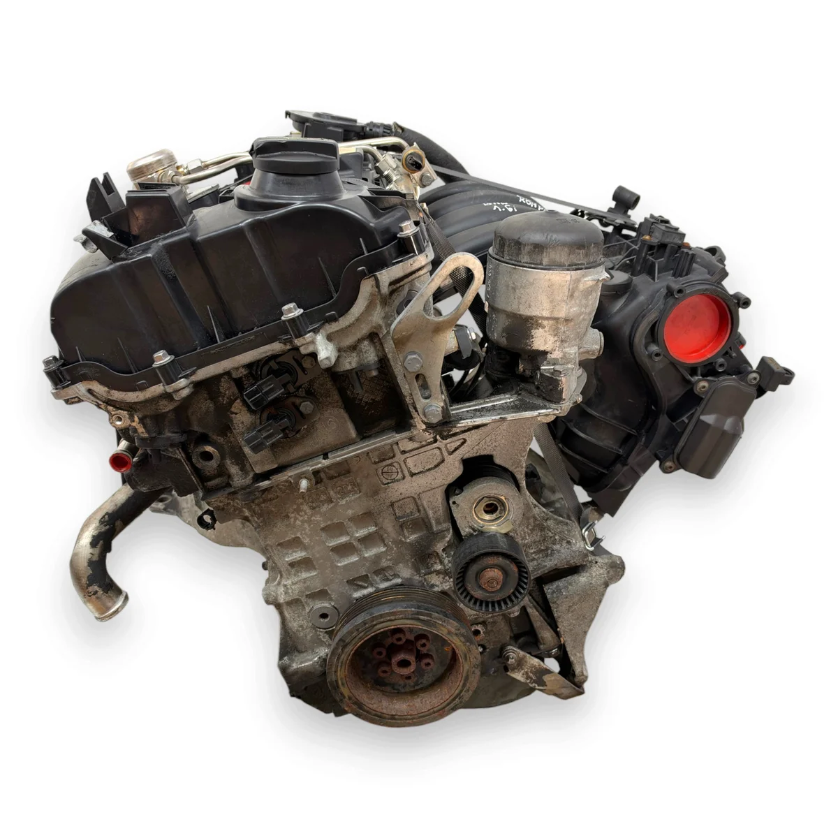 Motor N43B16A BMW E81 E87 E90 E91 E92 1.6 thumbnail 4