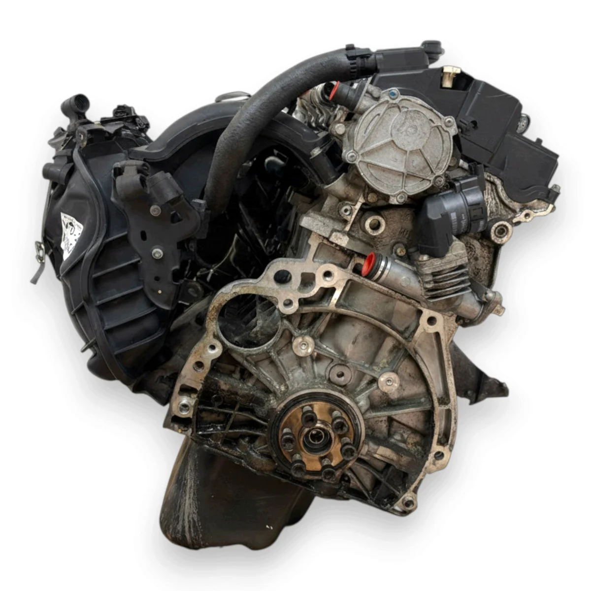 Motor N43B16A BMW E81 E87 E90 E91 E92 1.6 thumbnail 5