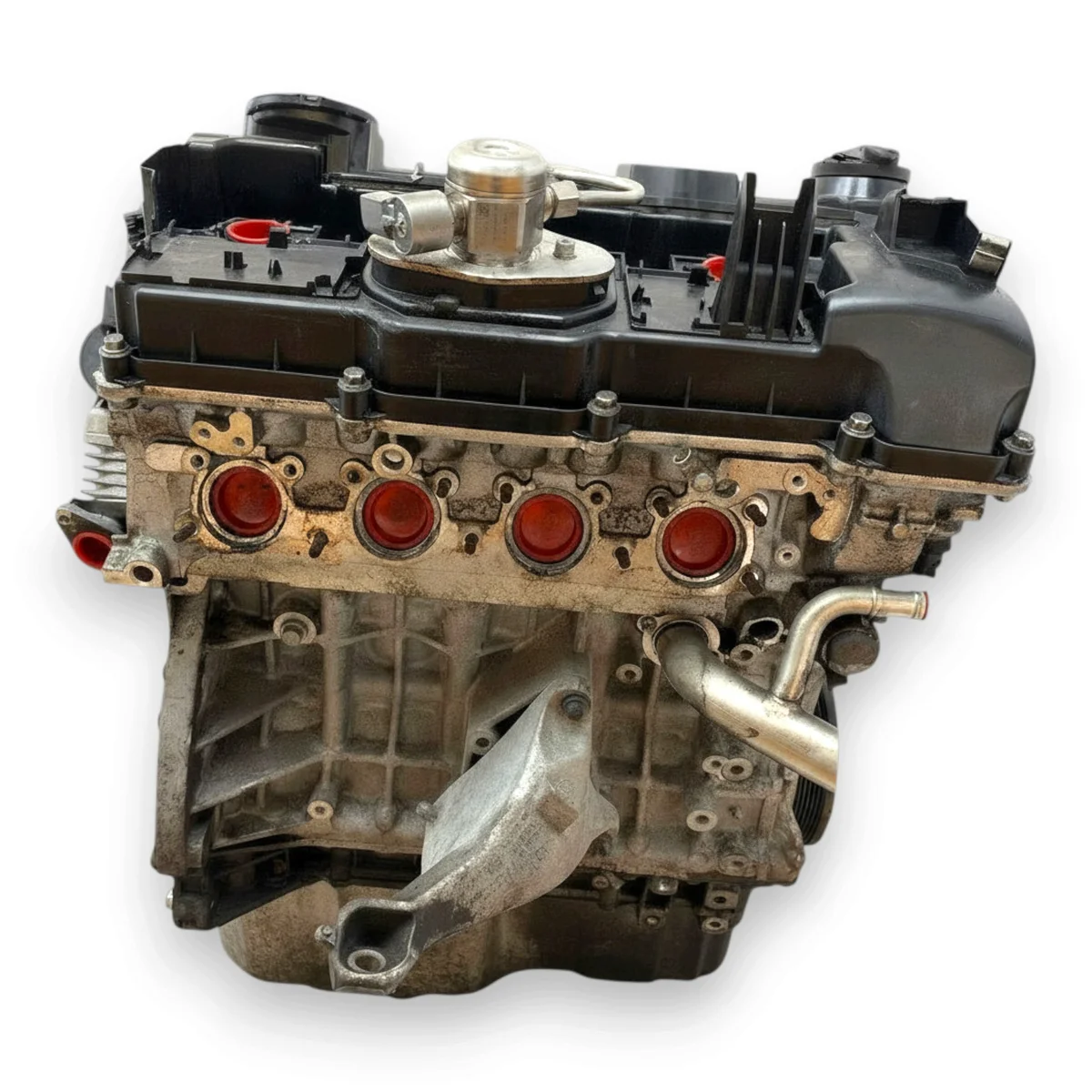 Motor N43B16A BMW E81 E87 E90 E91 E92 1.6 thumbnail 6
