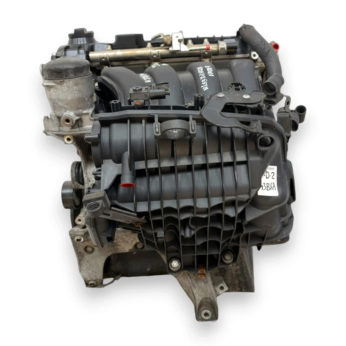 Motor N43B16A BMW E81 E87 E90 E91 E92 1.6 thumbnail 7