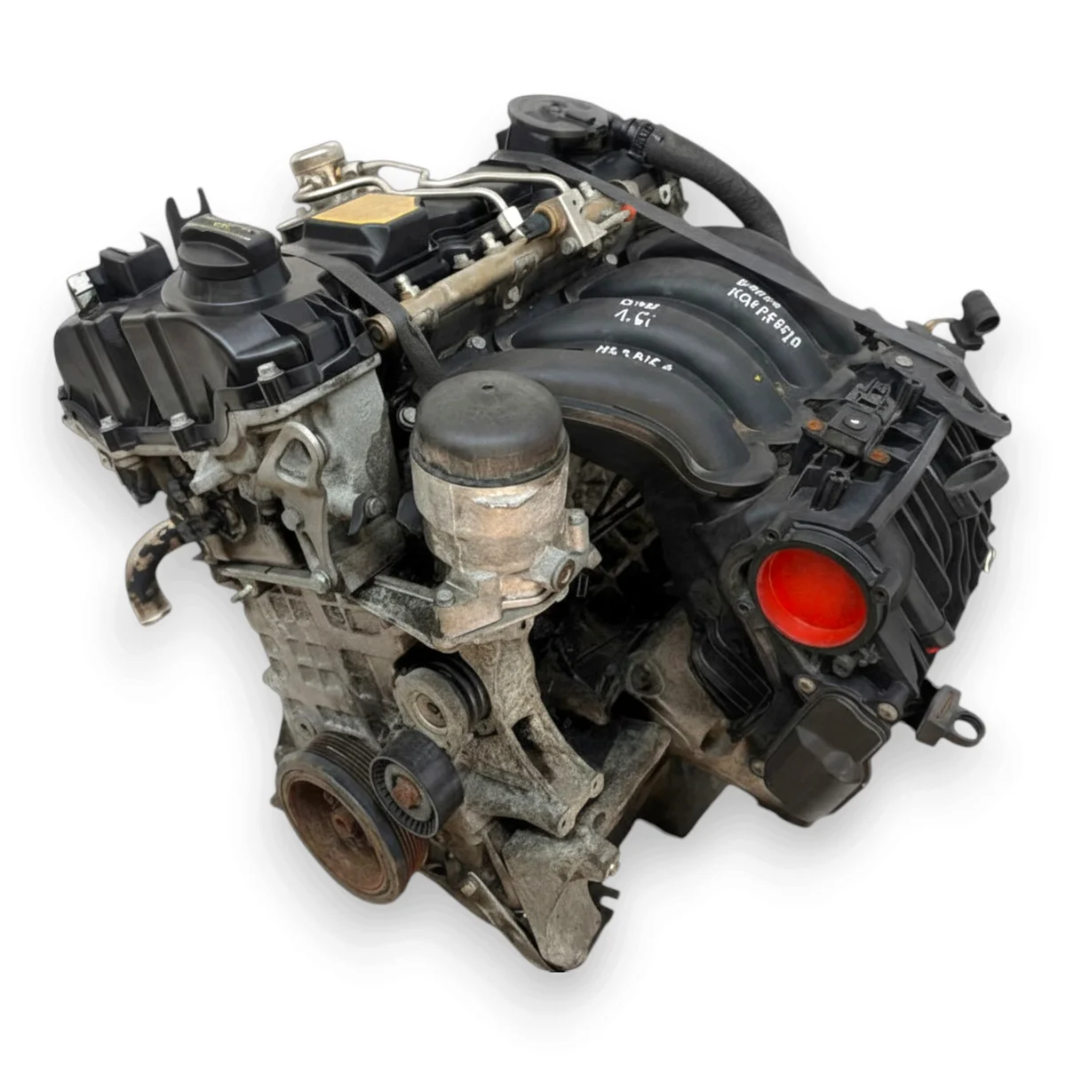 Motor N43B16A BMW E81 E87 E90 E91 E92 1.6 thumbnail 8