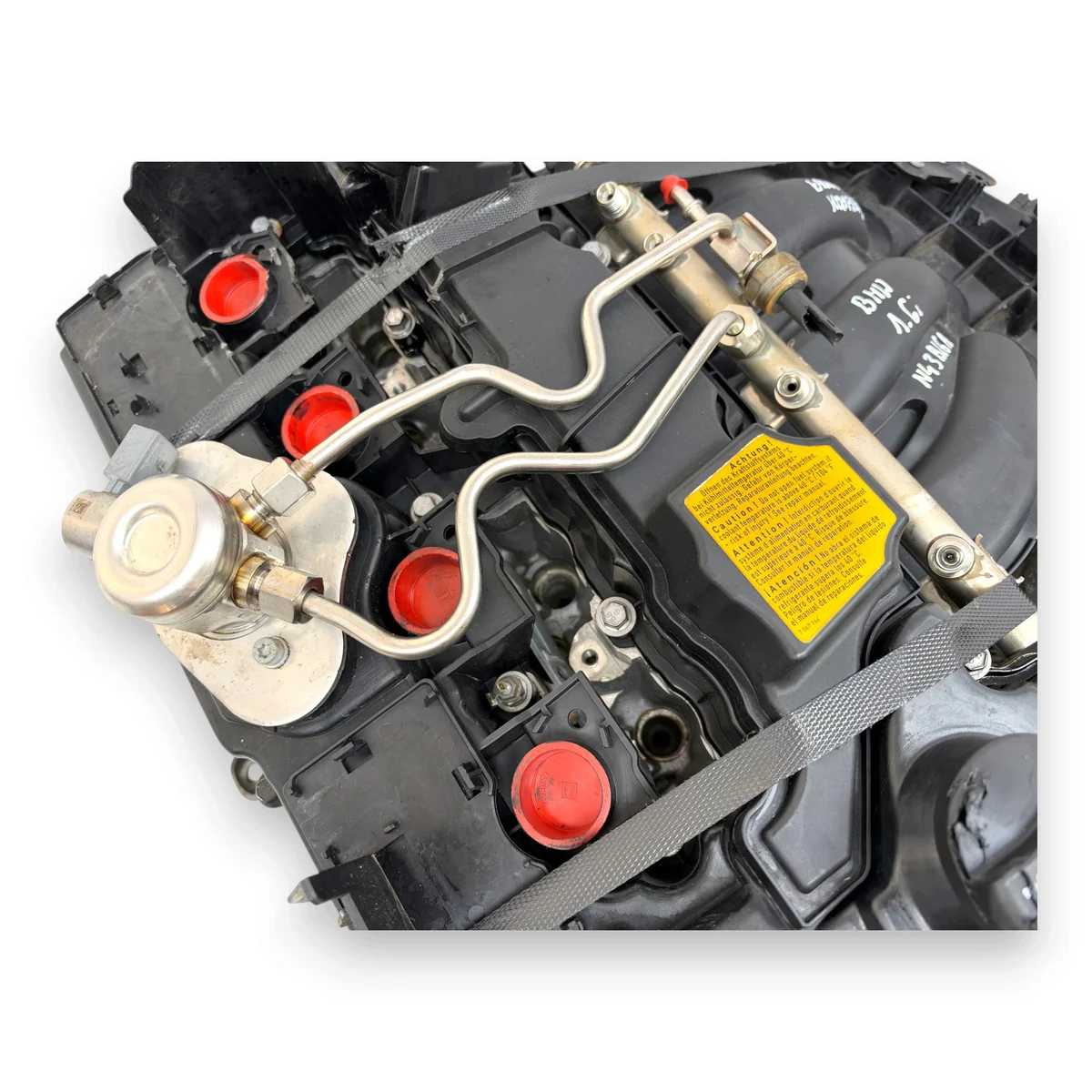 Motor N43B16A BMW E81 E87 E90 E91 E92 1.6 thumbnail 9