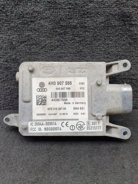 Radar Audi A8 S8 D4 4H0907566 image 3