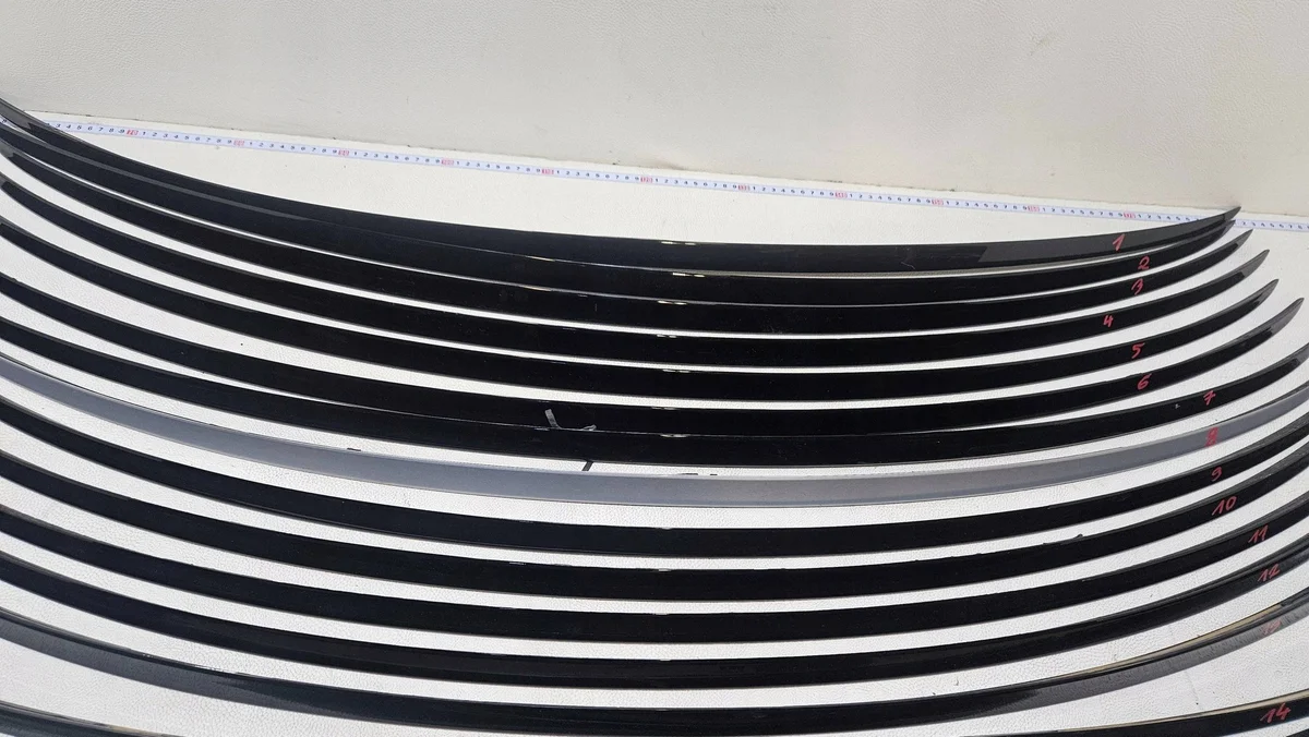 Spoiler Heckklappe Mercedes C-Klasse W206 A206790900 image 3