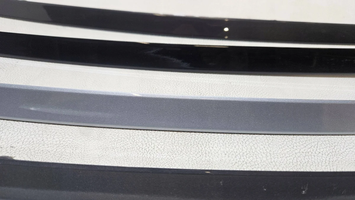 Spoiler Heckklappe Mercedes C-Klasse W206 A206790900 image 6