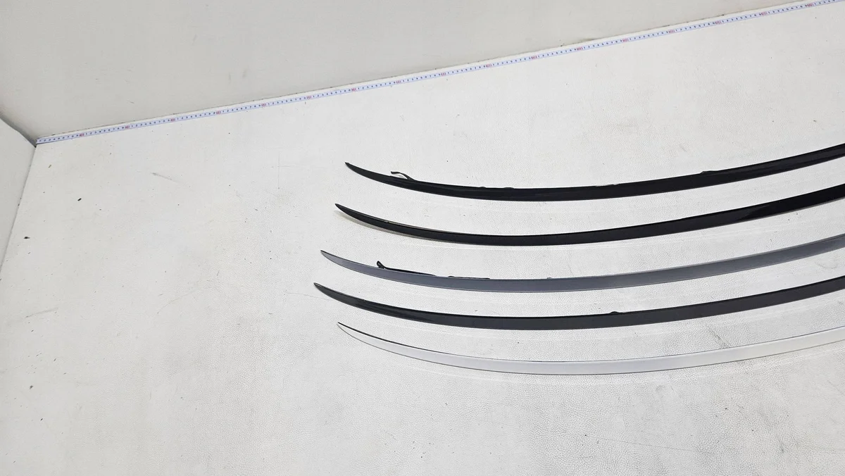 Spoiler Heckklappe Mercedes C-Klasse W206 A206790900 image 7
