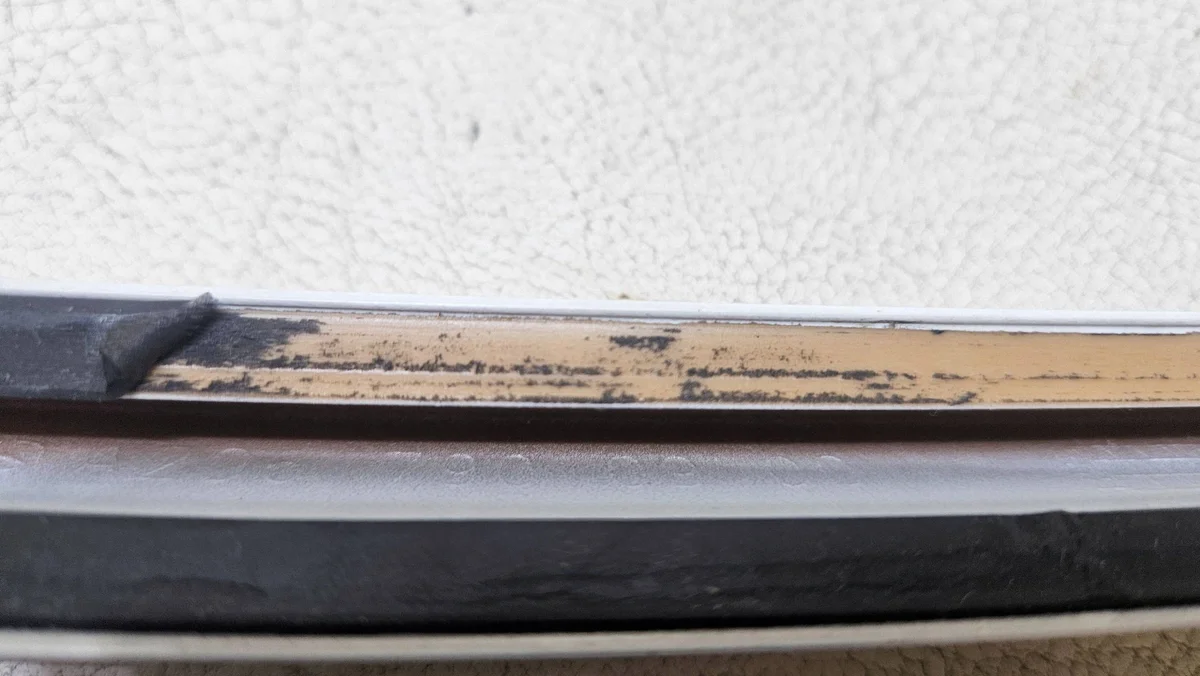 Spoiler Heckklappe Mercedes C-Klasse W206 A206790900 image 8