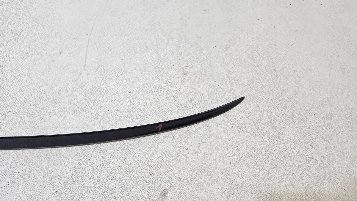 Spoiler Heckklappe Mercedes C-Klasse W206 A206790900 image 10