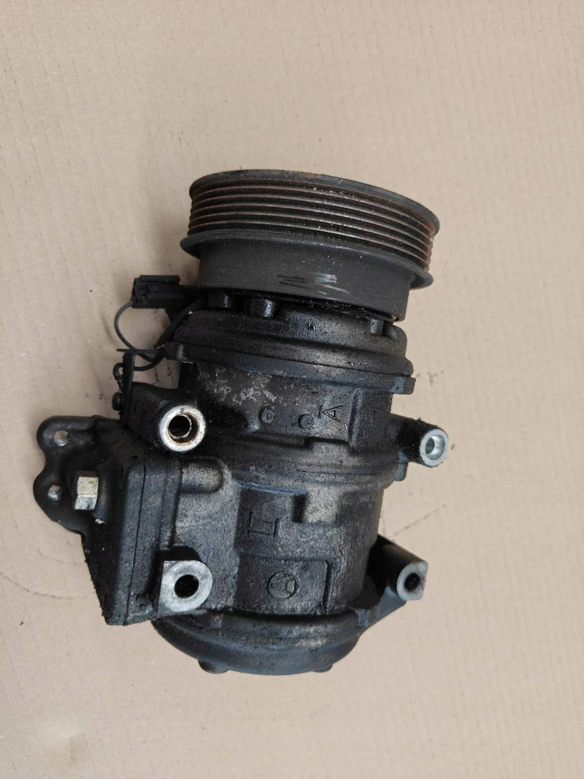 Compressore Clima Hyundai 16250-2920J image 4