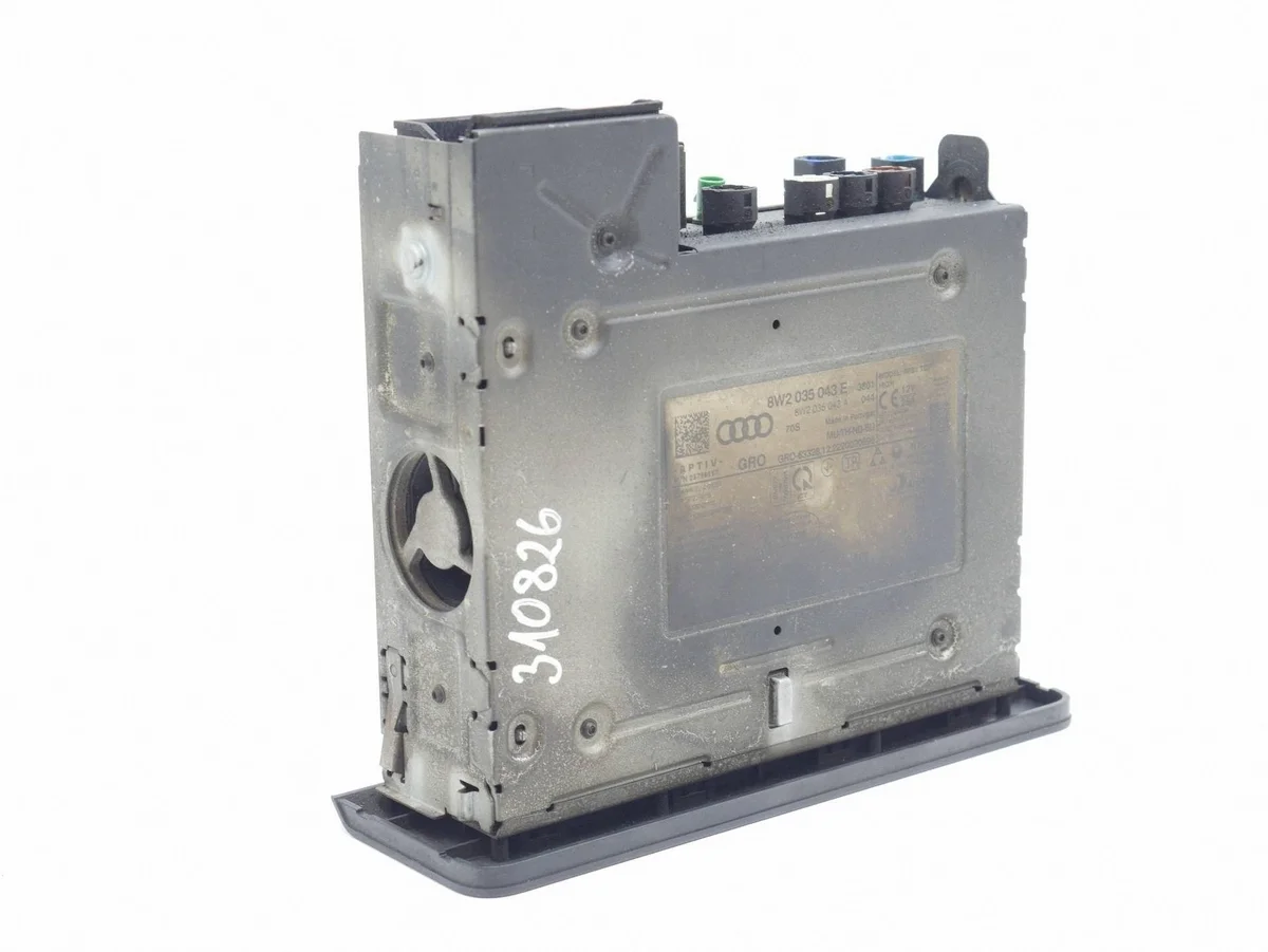 Lector Multimedia Audi A4 B9 A5 F5 WAH48362 image 3