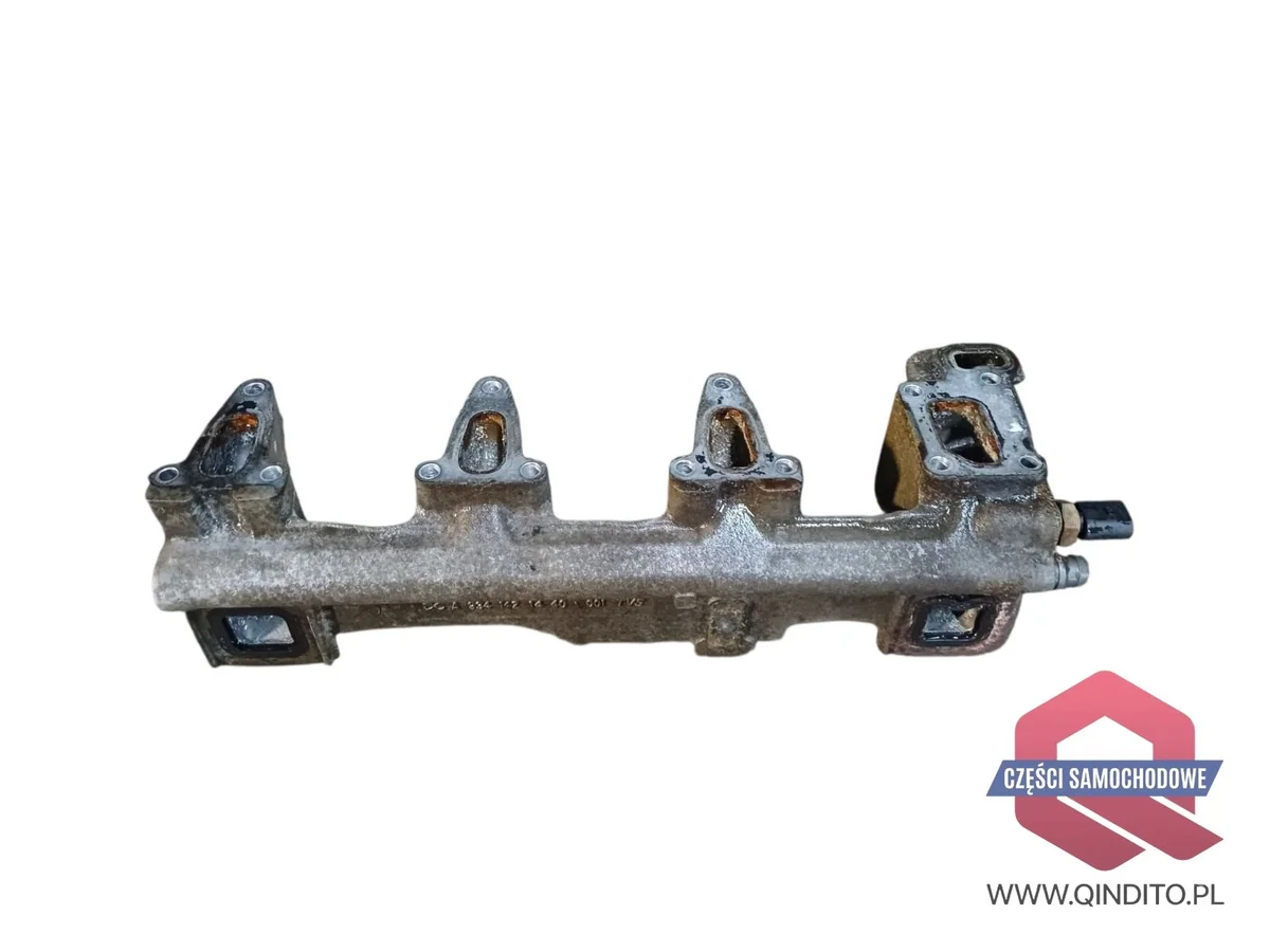 EGR EGR-ventilinsug Mercedes Atego A9341421440