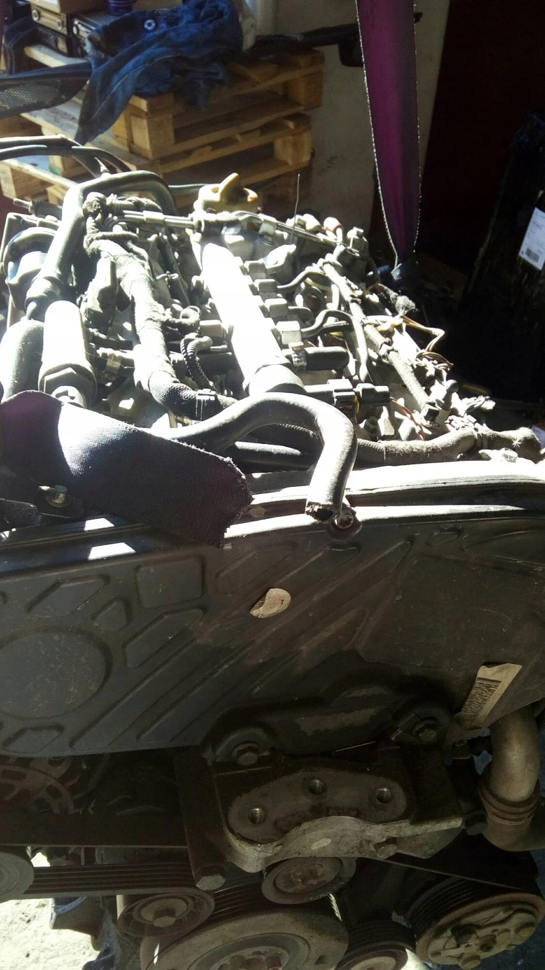 Motor Opel Vectra C 1.9 CDTI Z19DTH image 6