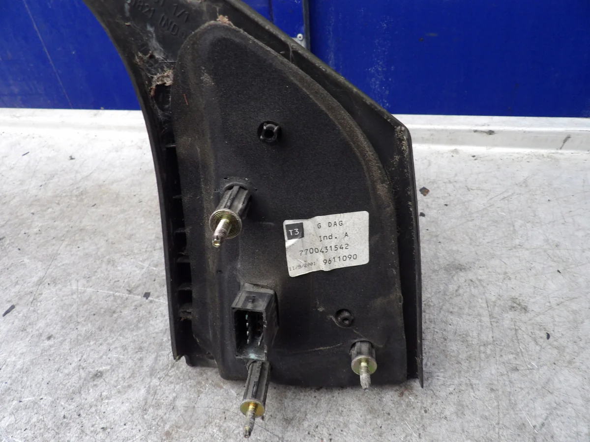 Peili Renault Scenic I vasen 9611090 image 3